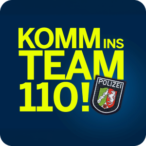 Bild zum dualen Studium bei der Polizei